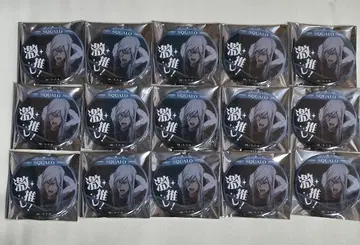 가정교사 히트맨 REBORN! 최애 캔뱃지 스쿠알로