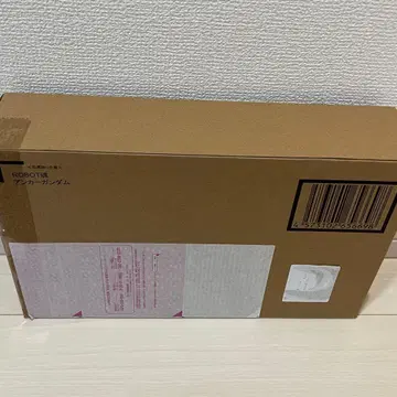 ROBOT혼 앵커 건담 새상품 미개봉 크로스본 건담 반다이