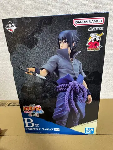 NARUTO 제일복권 B상 우치하 사스케 피규어