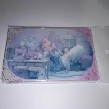 아키야마 미즈키 아크릴 스탠드 카라페스