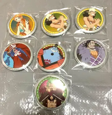 유니버셜 원피스 캔뱃지