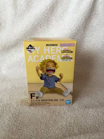 나의 히어로 아카데미아 히로아카 제일복권 F상 토시노리 피규어