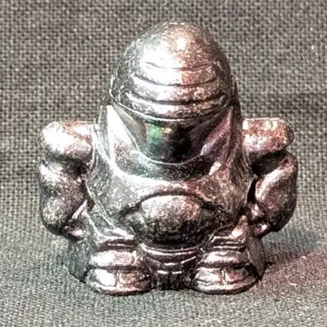 반다이 파트 2 SD 패트롤 레이버 한정판 브로켄 (블랙 아이언 컬러)