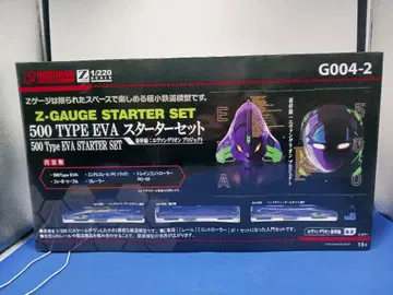 로쿠한 G004-2 에반게리온 프로젝트 500TYPE EVA