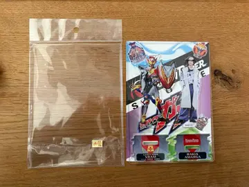 가면라이더 가브 라키아 말 아크릴 스탠드