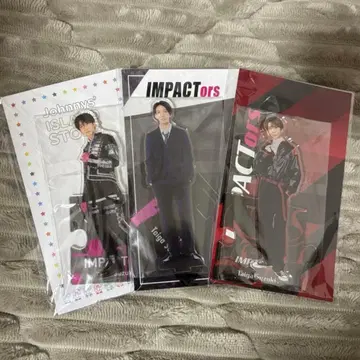 IMP. 스즈키 타이가 아크릴 스탠드 세트