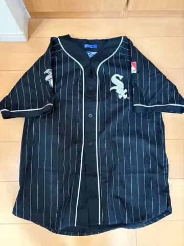 시카고 화이트삭스 스타터 L 사이즈 반팔 셔츠 무라카미 무네타카 소속