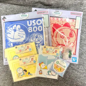 도라에몽 제일복권 너와 계속 함께 묶음 판매