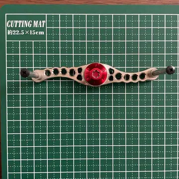 deps 너클 암 시마노 오른쪽 감기용