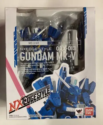 반다이 NXEDGE STYLE 건담 Mk-V