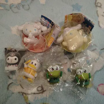 산리오 캡슐 토이 가챠가챠 모음 낱개 판매