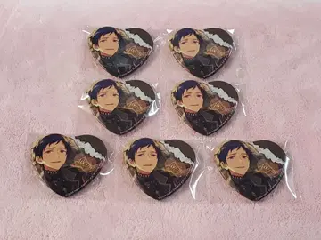 앙스타 후시미 유즈루 캔뱃지