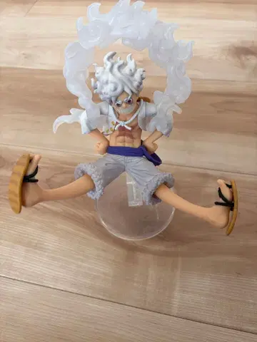 제일복권 원피스 니카 피규어