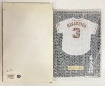 요미우리 자이언츠 미니어처 유니폼 프레임 3 나가시마 시게오 박스 포함