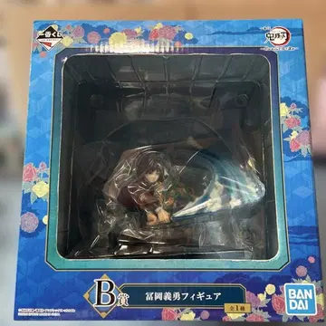 귀멸의 칼날 토미오카 기유 피규어