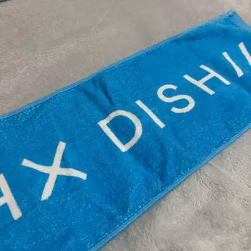 DISH// 타월