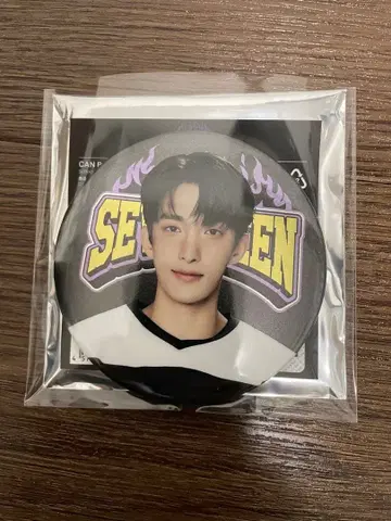 SEVENTEEN HOME 2025 캔뱃지 도겸 DK