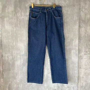 [ 이탈리아제 ] ARMANI JEANS 아르마니 스트레이트 데님