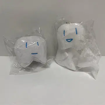 Ado 안녕하세요! 하쨩입니다 봉제 인형 키링 테루테루보즈