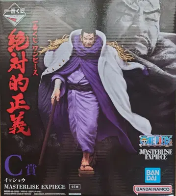 제일복권 원피스 c상 후지토라 이쇼 피규어