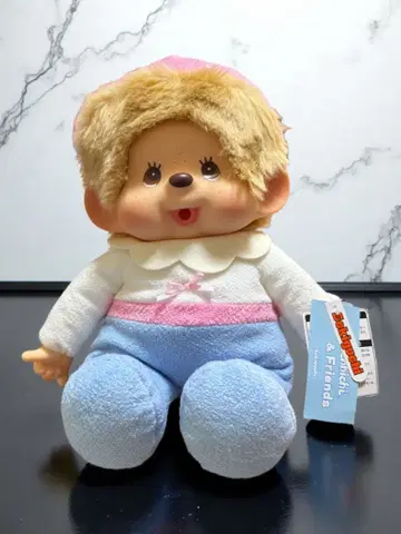 세키구치 몬치치 스위트 슈가 몬치치 야와라카 L 남아