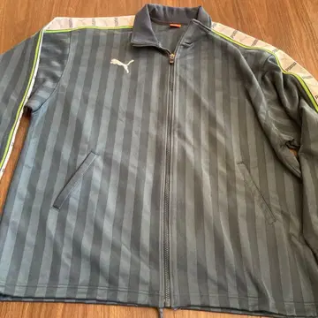 PUMA 스트라이프 저리 상하의 세트 XO