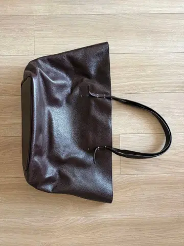 ZARA 가죽 가방 여성용 출퇴근 가방