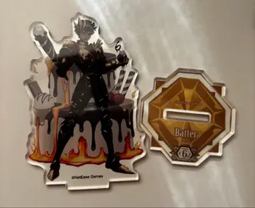 제5인격 배트맨 스이파라 아크릴 스탠드