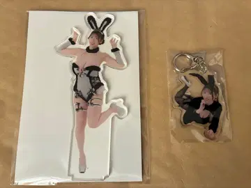 기무라 아이신 아크릴 스탠드 & 키링