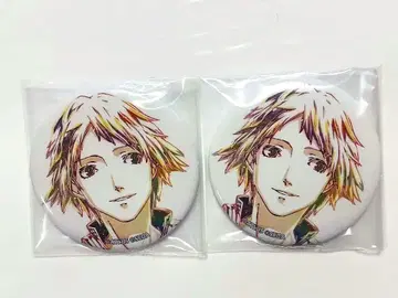 페르소나4 ani-art 캔뱃지 하나무라 요스케