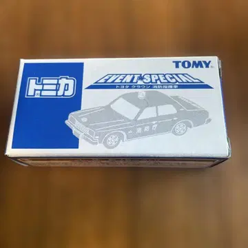 토미카 EVENT SPECIAL 미니카 크라운 소방 지휘차