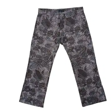 Gain tip design Gobelin flare pants