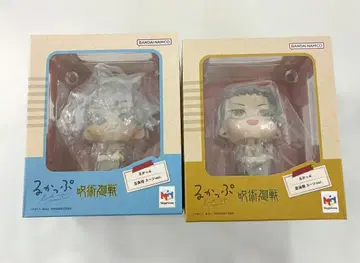 룩업 고죠 사토루 & 게토 스구루 수트 Ver. 세트 [주술회전]