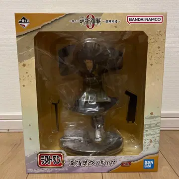 제일복권 주술회전0 선전포고 라스트원 게토 스구루 피규어