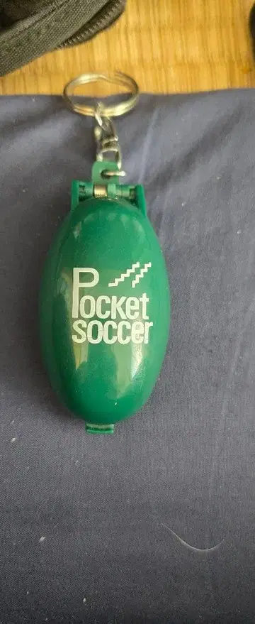 Pocket Soccer 키링형 미니 축구 게임