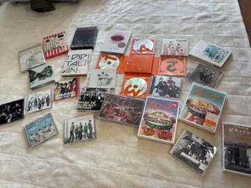 ARASHI 앨범 컬렉션