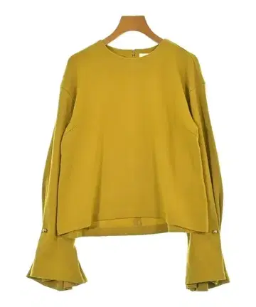 르 시엘 블루 티셔츠 컷앤소 여성용