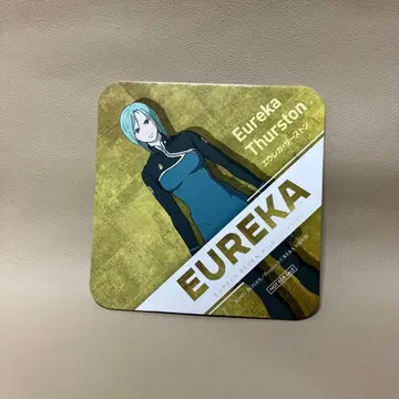 에우레카 세븐 에우레카 코스터 하이 에볼루션 교향사변 카페