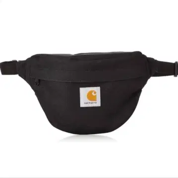 CARHARTT WIP 제이크 힙 백 BK