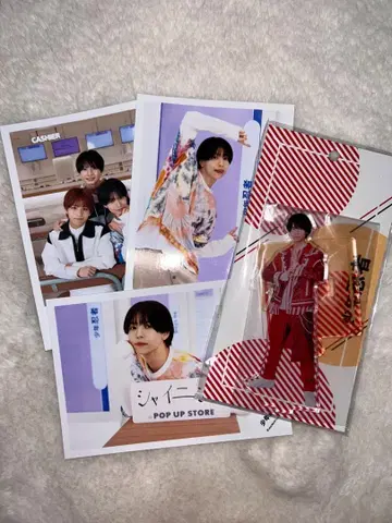 오리야마 나오 묶음 판매 아크릴 스탠드 공식 사진