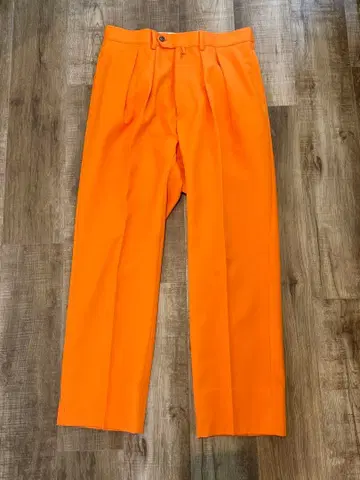 NEAT 팬츠 오렌지 46