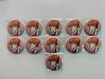 은혼 캐릭터 배지 컬렉션 혼 바뀜 편 카구라 11개