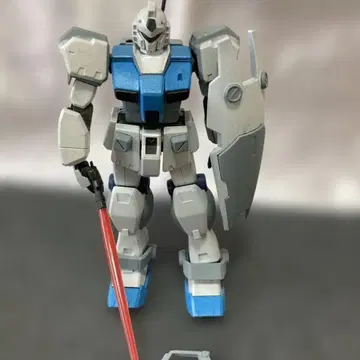 짐 쿠엘 HG RGM-79Q 건담 프라모델 정크