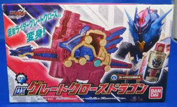 반다이 변신/빌드 가면라이더 빌드 DX 그레이트 클로즈 드래곤