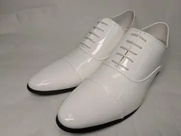 7cm UP 시크릿 레이스업 드레스 신발 화이트 결혼식