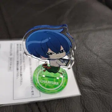 카리스마 마네키네코 모토하시 이오리 아크릴 스탠드 CRSM 아크릴 스탠드