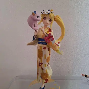 봇치 더 록 제일복권 이지치 니지카 피규어