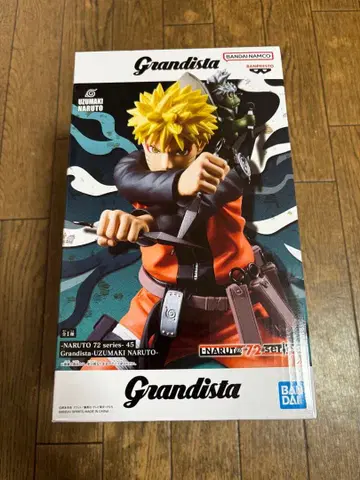NARUTO Grandista 우즈마키 나루토 피규어