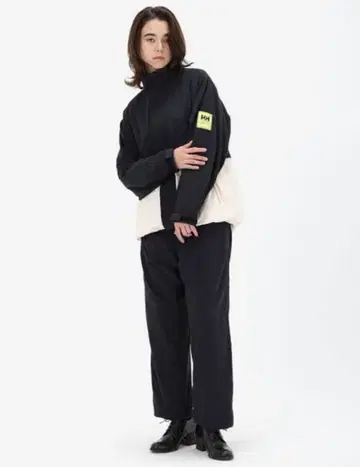 agnes b. x HELLY HANSEN 바람막이 L