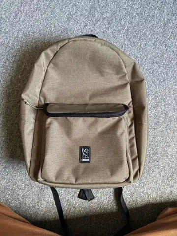 크롬 백팩 NAITO PACK/나이트 팩 24L 발수 남성용